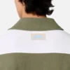 T-shirt polo rayé
