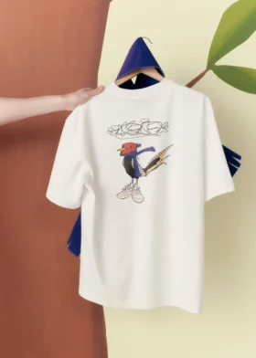 T-shirt Stance x Akaia RK
