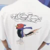 T-shirt Stance x Akaia RK