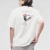 T-shirt Stance x Akaia RK