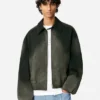 Veste délavée Ellis Veste délavée Ellis