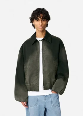 Veste délavée Ellis