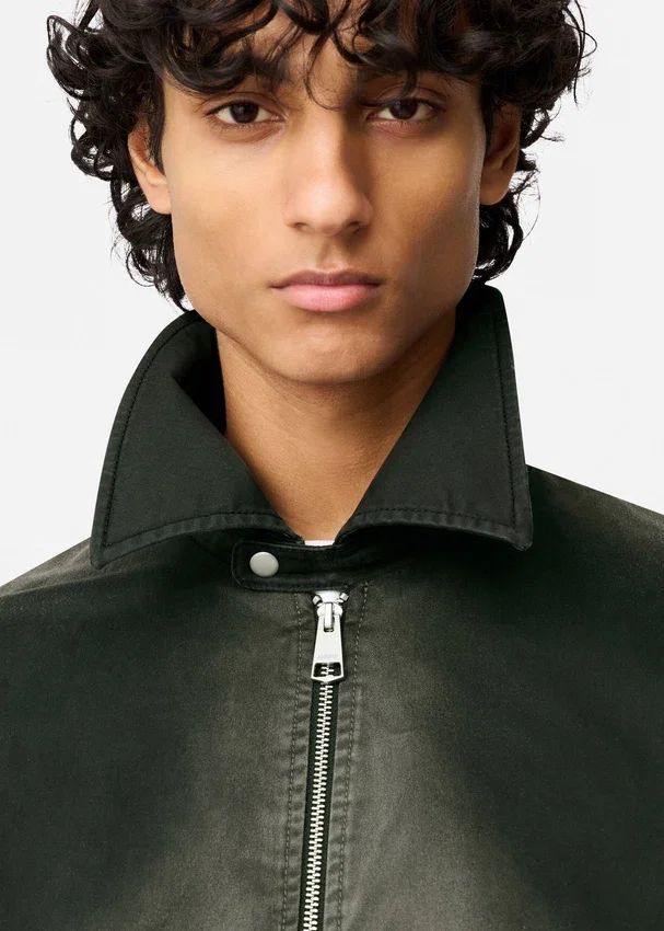 Veste délavée Ellis Veste délavée Ellis