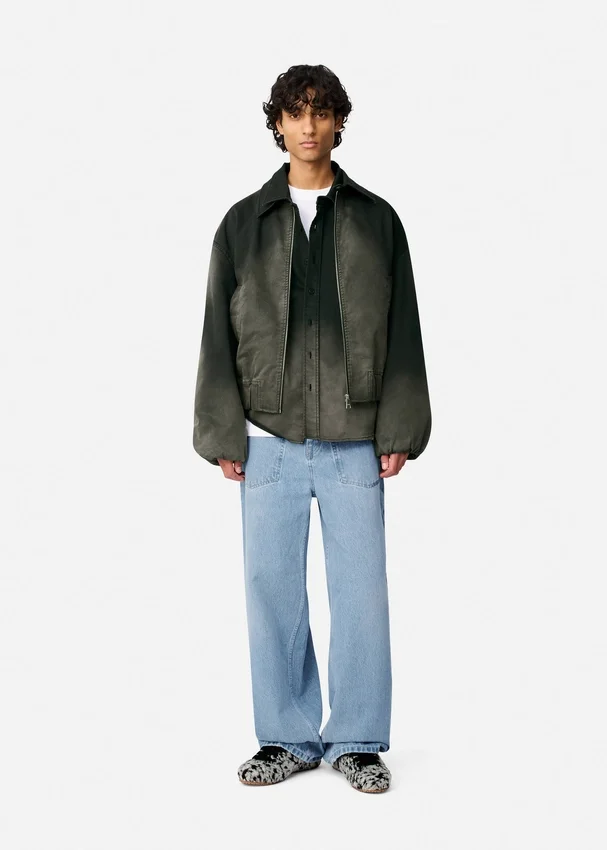 Veste délavée Ellis Veste délavée Ellis