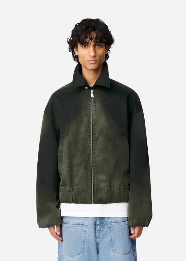 Veste délavée Ellis Veste délavée Ellis