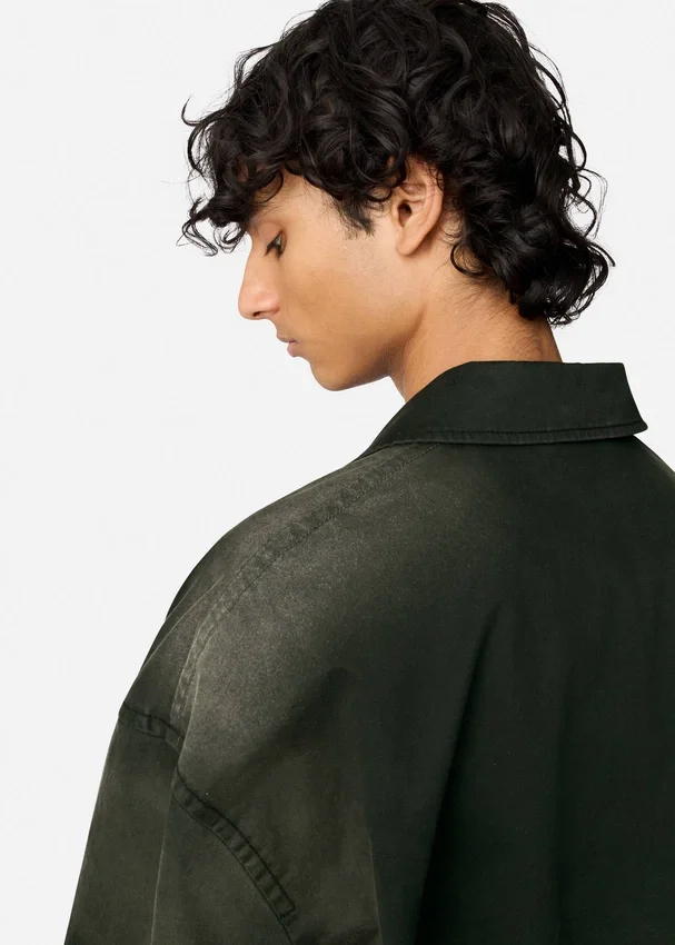 Veste délavée Ellis Veste délavée Ellis