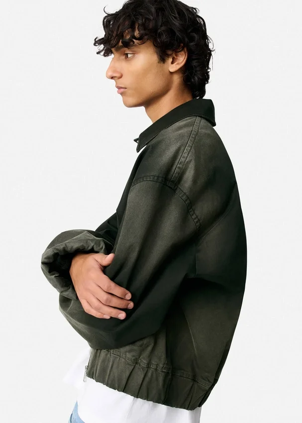 Veste délavée Ellis Veste délavée Ellis