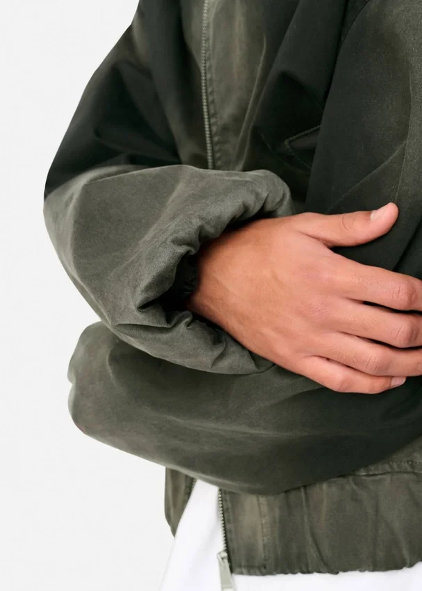 Veste délavée Ellis Veste délavée Ellis