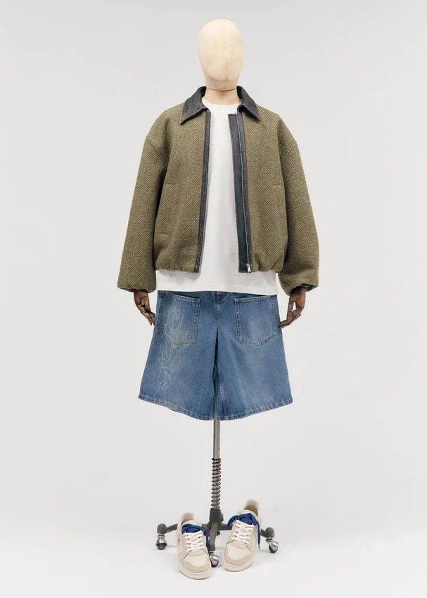 Veste Span x akaia RK Veste Span x akaia RK